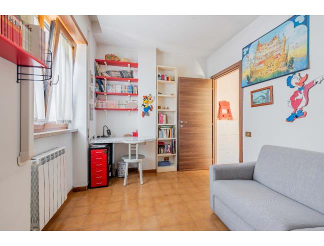 Anteprima foto 5 - Appartamento in Vendita a Roma - Romanina