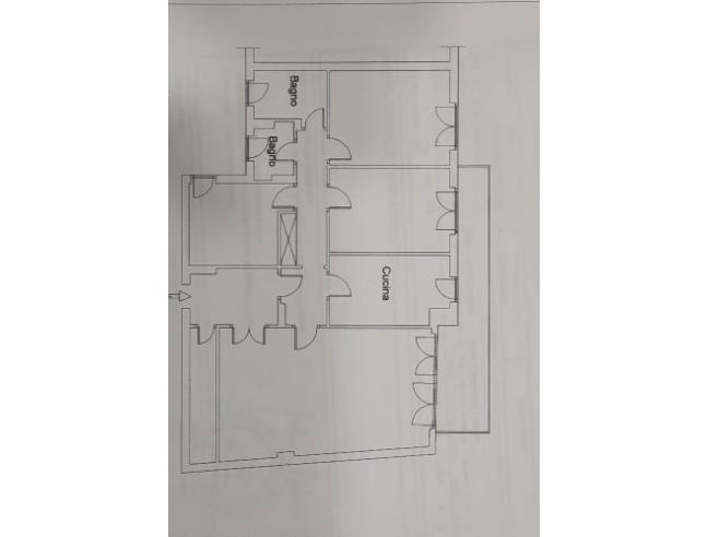 Anteprima foto 5 - Appartamento in Vendita a Roma - Romanina