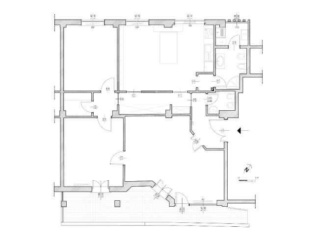 Anteprima foto 8 - Appartamento in Vendita a Roma - Romanina