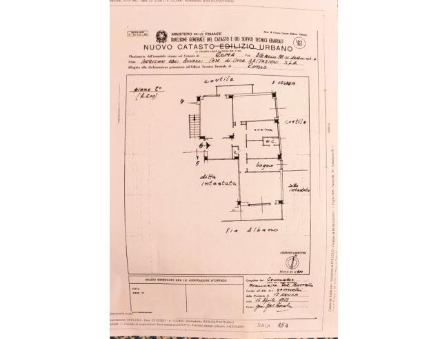 Anteprima foto 8 - Appartamento in Vendita a Roma - Romanina