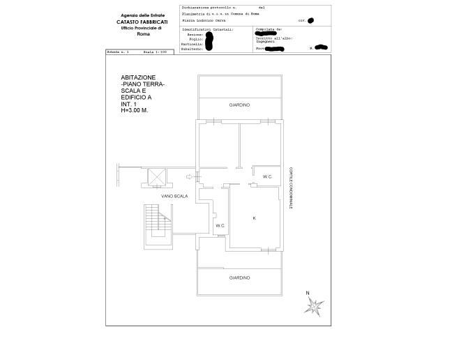 Anteprima foto 8 - Appartamento in Vendita a Roma - Romanina