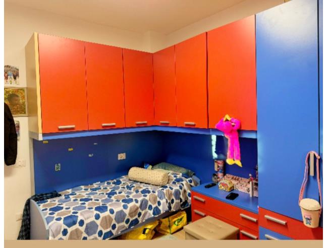 Anteprima foto 8 - Appartamento in Vendita a Roma - Romanina