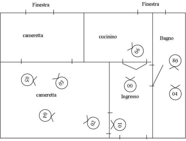 Anteprima foto 8 - Appartamento in Vendita a Roma - Romanina