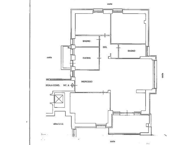 Anteprima foto 8 - Appartamento in Vendita a Roma - Romanina