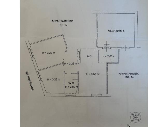 Anteprima foto 8 - Appartamento in Vendita a Roma - Romanina