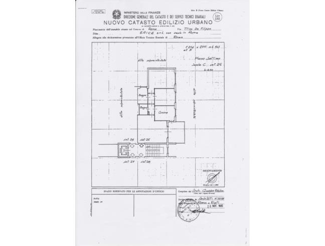 Anteprima foto 8 - Appartamento in Vendita a Roma - Salario