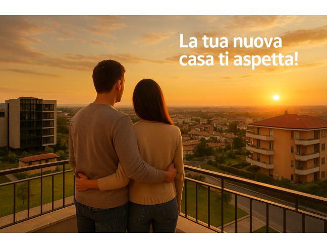 Anteprima foto 1 - Appartamento in Vendita a Roma - Settebagni