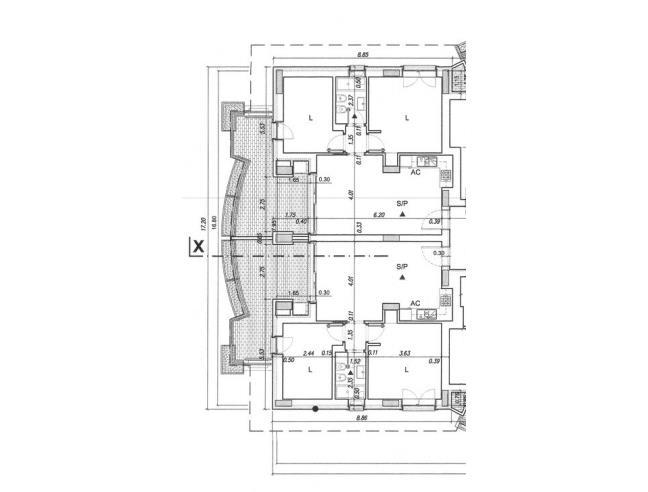Anteprima foto 7 - Appartamento in Vendita a Roma - Settebagni