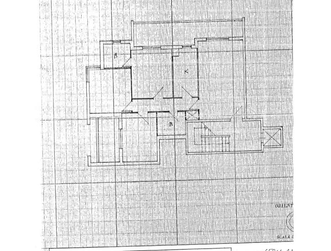 Anteprima foto 2 - Appartamento in Vendita a Roma - Settecamini
