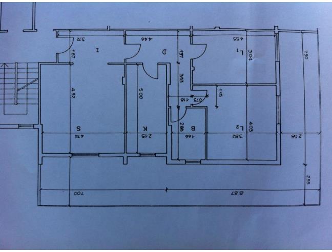 Anteprima foto 2 - Appartamento in Vendita a Roma - Settecamini