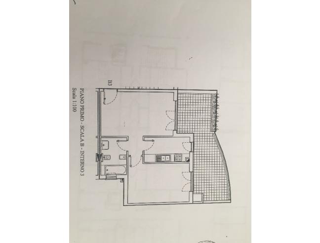 Anteprima foto 6 - Appartamento in Vendita a Roma - Talenti