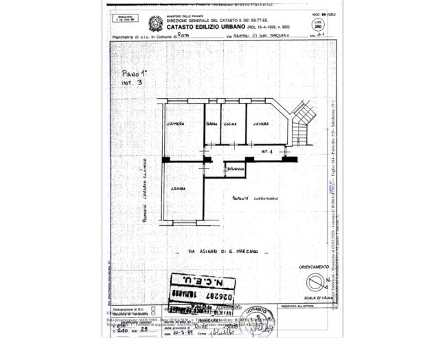 Anteprima foto 8 - Appartamento in Vendita a Roma - Tiburtino