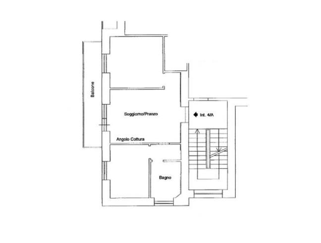 Anteprima foto 8 - Appartamento in Vendita a Roma - Tomba Di Nerone