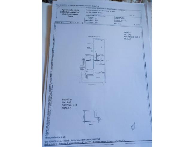 Anteprima foto 8 - Appartamento in Vendita a Roma - Torrevecchia