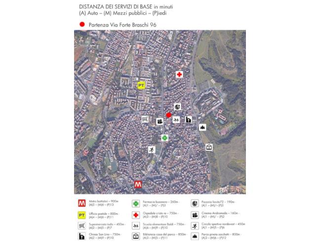 Anteprima foto 8 - Appartamento in Vendita a Roma - Torrevecchia
