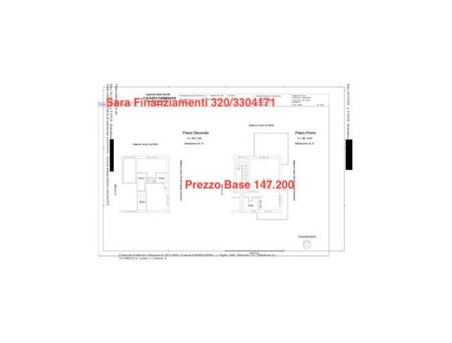 Anteprima foto 2 - Appartamento in Vendita a Roma - Torvergata