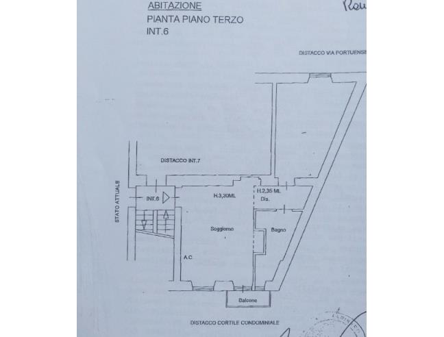Anteprima foto 8 - Appartamento in Vendita a Roma - Trastevere