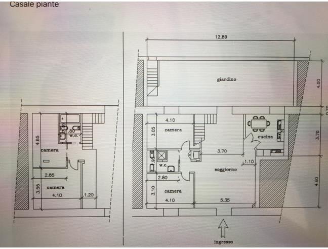 Anteprima foto 6 - Appartamento in Vendita a Roma - Trigoria