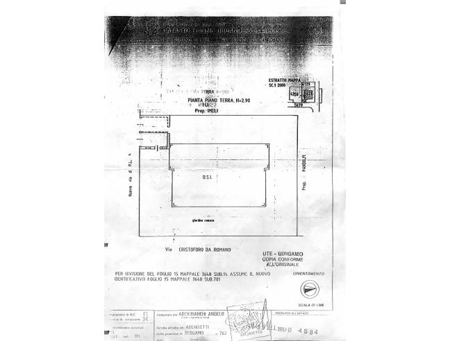 Anteprima foto 2 - Appartamento in Vendita a Romano di Lombardia (Bergamo)