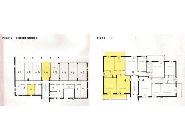 Anteprima foto 2 - Appartamento in Vendita a Romentino (Novara)