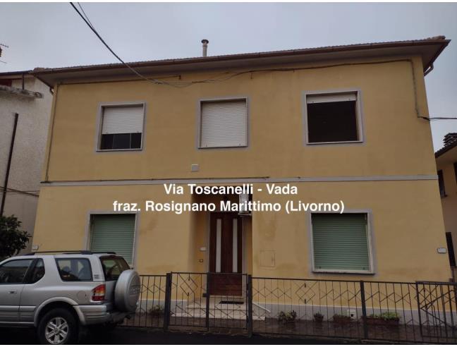 Anteprima foto 1 - Appartamento in Vendita a Rosignano Marittimo - Vada