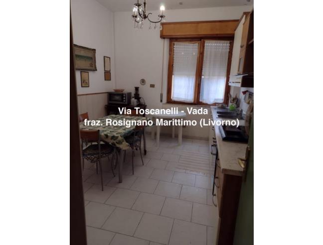 Anteprima foto 5 - Appartamento in Vendita a Rosignano Marittimo - Vada