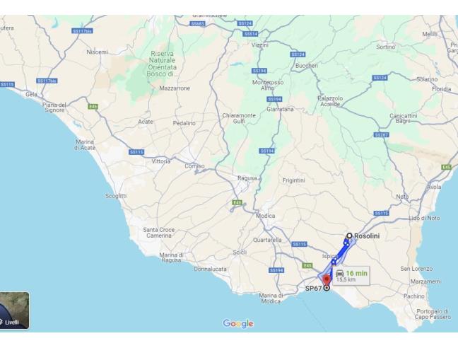 Anteprima foto 5 - Appartamento in Vendita a Rosolini (Siracusa)