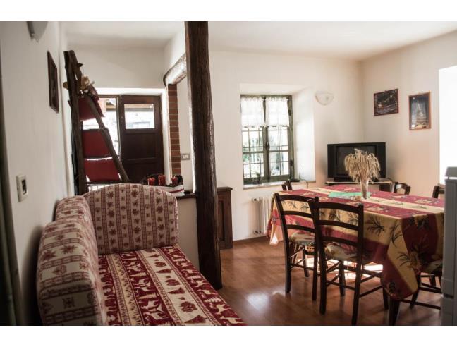 Anteprima foto 2 - Appartamento in Vendita a Roure (Torino)