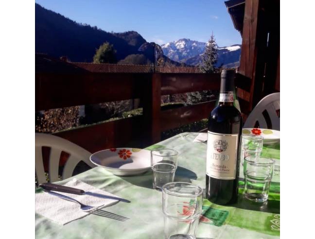 Anteprima foto 2 - Appartamento in Vendita a Rovetta - San Lorenzo Di Rovetta