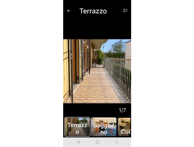 Anteprima foto 6 - Appartamento in Vendita a Russi - Godo