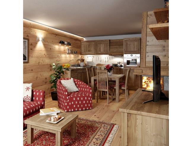 Anteprima foto 2 - Appartamento in Vendita a Saint-Nicolas (Aosta)