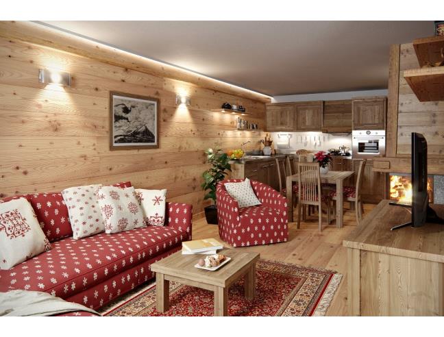 Anteprima foto 3 - Appartamento in Vendita a Saint-Nicolas (Aosta)