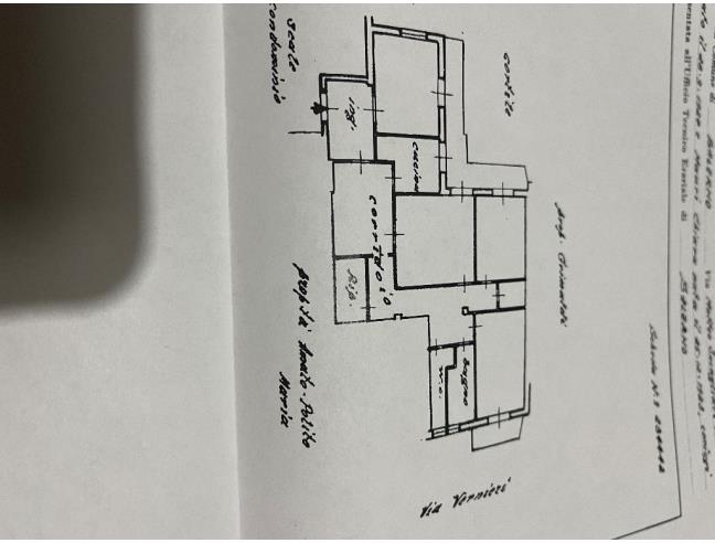 Anteprima foto 3 - Appartamento in Vendita a Salerno - Centro città