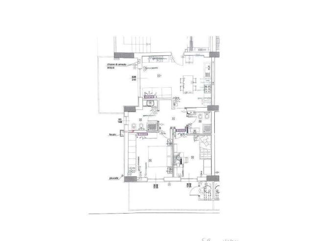 Anteprima foto 4 - Appartamento in Vendita a Salerno - Centro città