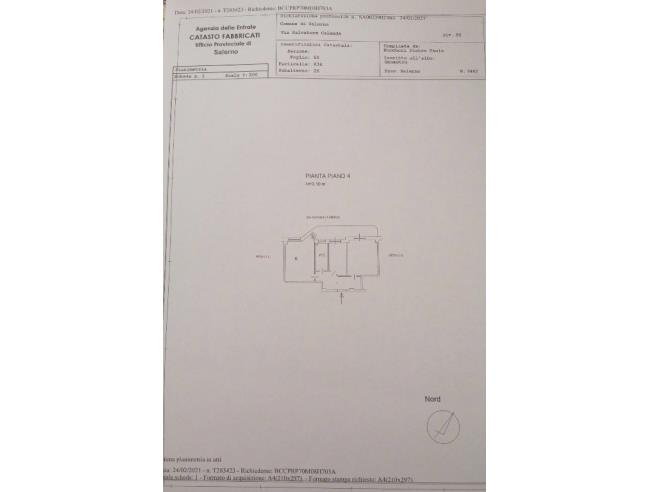Anteprima foto 8 - Appartamento in Vendita a Salerno - Centro città