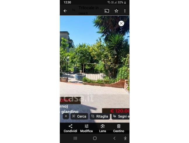 Anteprima foto 1 - Appartamento in Vendita a Salerno - Matierno