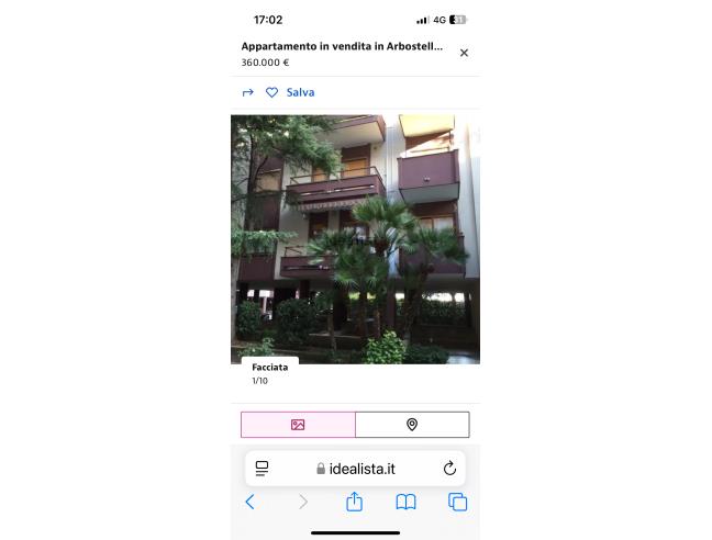 Anteprima foto 1 - Appartamento in Vendita a Salerno (Salerno)