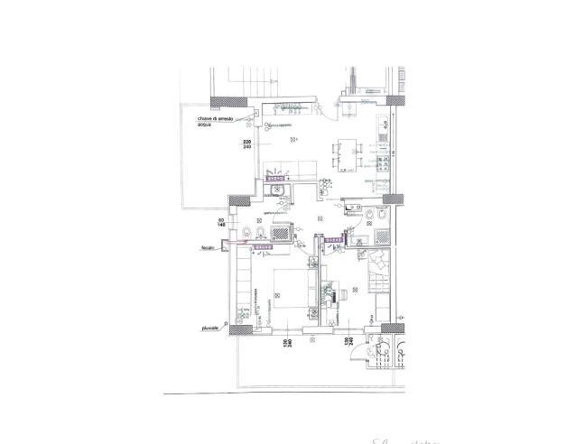 Anteprima foto 6 - Appartamento in Vendita a Salerno (Salerno)