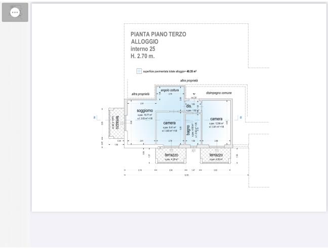 Anteprima foto 8 - Appartamento in Vendita a San Bartolomeo al Mare (Imperia)