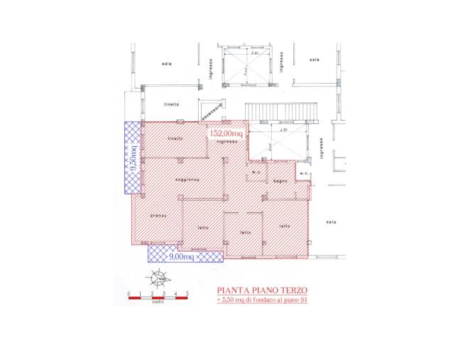 Anteprima foto 8 - Appartamento in Vendita a San Benedetto del Tronto (Ascoli Piceno)