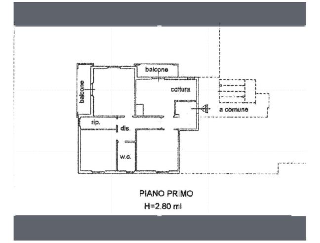 Anteprima foto 8 - Appartamento in Vendita a San Casciano in Val di Pesa - Le Quattro Strade