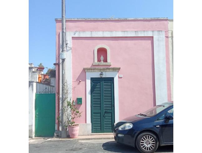 Anteprima foto 1 - Appartamento in Vendita a San Cassiano (Lecce)