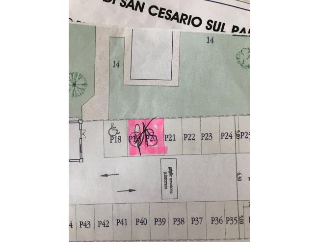 Anteprima foto 2 - Appartamento in Vendita a San Cesario sul Panaro (Modena)