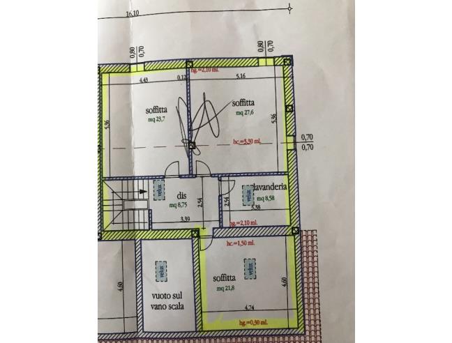 Anteprima foto 4 - Appartamento in Vendita a San Cesario sul Panaro (Modena)