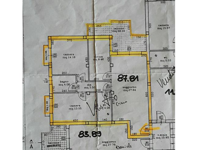 Anteprima foto 4 - Appartamento in Vendita a San Clemente (Rimini)