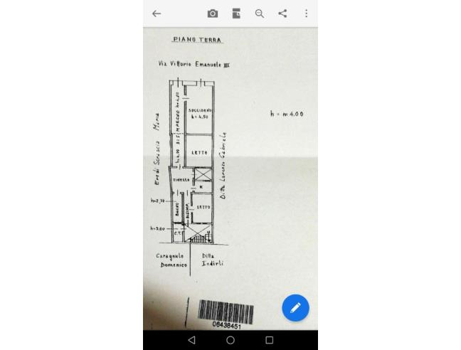 Anteprima foto 5 - Appartamento in Vendita a San Donaci (Brindisi)