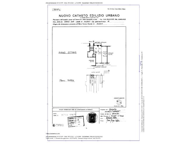 Anteprima foto 1 - Appartamento in Vendita a San Donato Milanese (Milano)