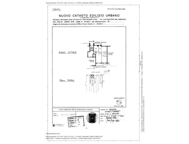 Anteprima foto 2 - Appartamento in Vendita a San Donato Milanese (Milano)