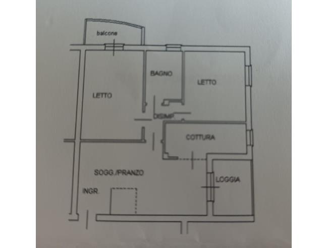 Anteprima foto 8 - Appartamento in Vendita a San Felice sul Panaro (Modena)