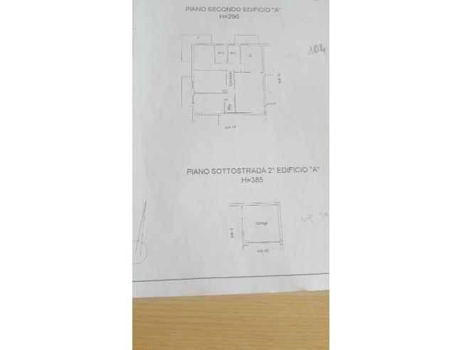 Anteprima foto 5 - Appartamento in Vendita a San Giorgio del Sannio (Benevento)